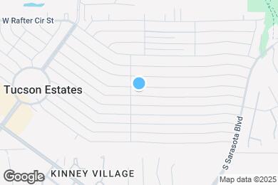 Map image of the property - 5600 West Box R Street