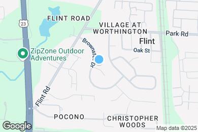Map image of the property - 248 Pampas Ct