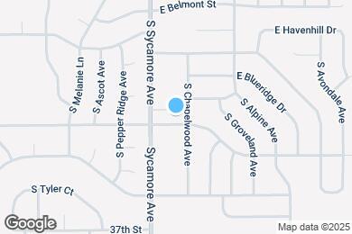 Map image of the property - Chapelwood III Apartments