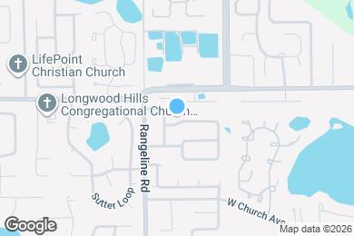 Map image of the property - 315 Heather Ave