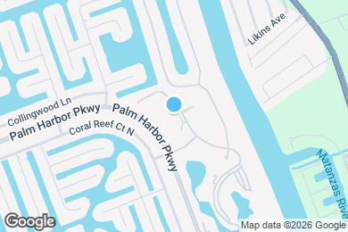 Map image of the property - 25 Riverview Bend N