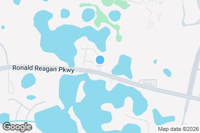 Map image of the property - 14100 Portofino Wy