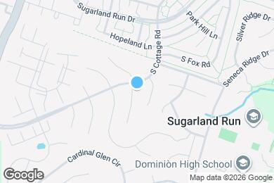 Map image of the property - 202 Leslie Ct