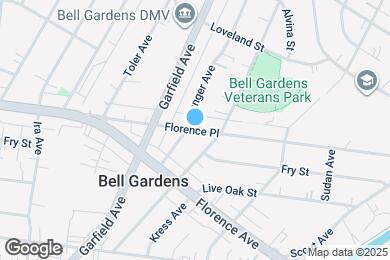 Map image of the property - 6513 Florence Pl