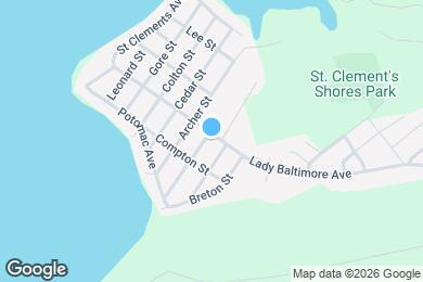 Map image of the property - 39685 Lady Baltimore Ave