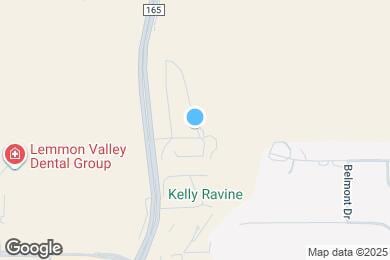 Map image of the property - 703 Desert Sage Ct