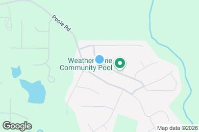 Map image of the property - 126 Millwheel Dr