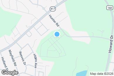 Map image of the property - 16 Lapwing Aly
