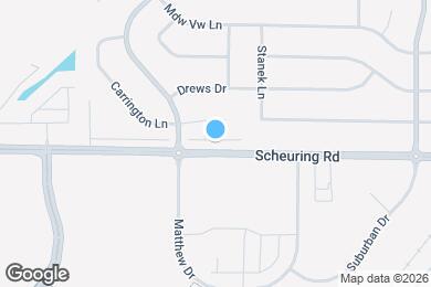 Map image of the property - Maplewood Park Apartments