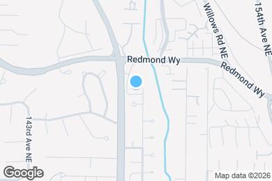 Map image of the property - 14884 NE 78th Way