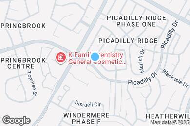 Map image of the property - 1500 Lochaline Loop