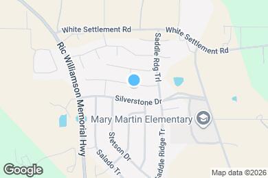 Map image of the property - 1628 Signature Dr