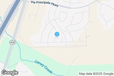 Map image of the property - 23839 Via Camino Ln