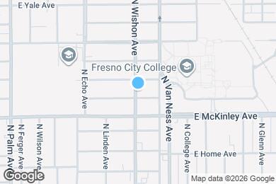 Map image of the property - 803 E Peralta Wy