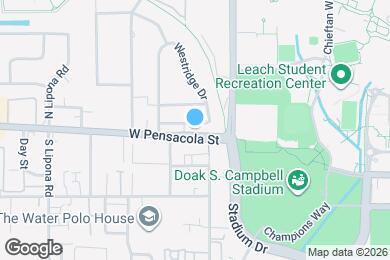 Map image of the property - 111 Westridge Dr