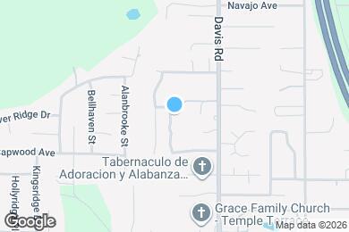 Map image of the property - 8514 Queen Brooks Ct