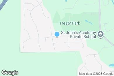 Map image of the property - 388 Sandstone Dr