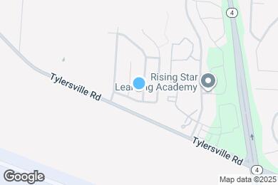 Map image of the property - 7733 Black Squirrel Trl