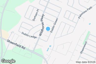 Map image of the property - 11012 Dublin Pl