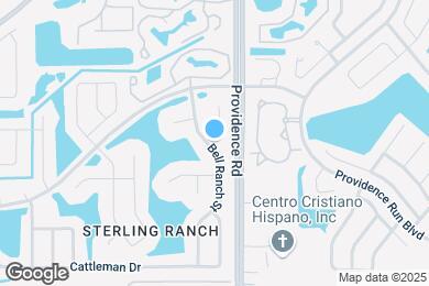 Map image of the property - 1720 Larabie Ct