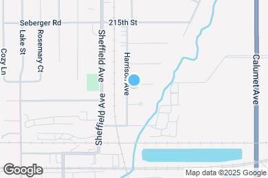 Map image of the property - 506 Coral Dr
