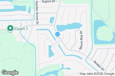 Map image of the property - 153 Rodeo Dr