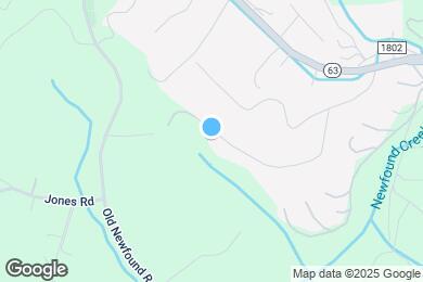 Map image of the property - 76 Overlook Dr