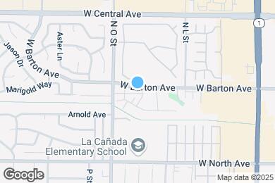 Map image of the property - 1117 Seabreeze Way