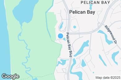 Map image of the property - 6361 Pelican Bay Blvd