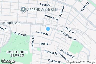 Map image of the property - 2511 Leticoe St