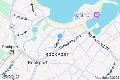 Map image of the property - 8 Jewett St
