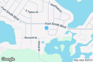 Map image of the property - 542 Eldron Ave