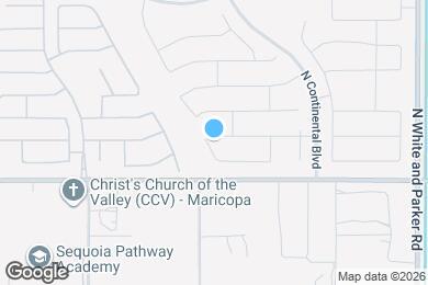 Map image of the property - 19781 N Lauren Rd