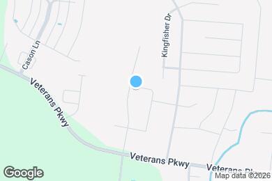 Map image of the property - 2629 Yeargan Rd