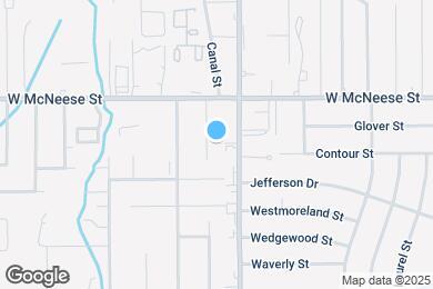 Map image of the property - 4541 Young Ln