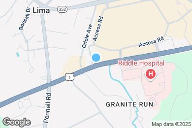 Map image of the property - Eleven33