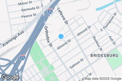 Map image of the property - 2610 Wilmot St