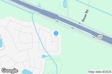 Map image of the property - 16315 Westley Ridge Dr