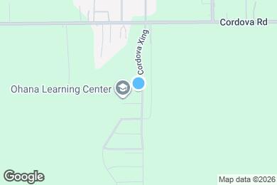 Map image of the property - 2701 Iberia Ct