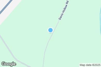Map image of the property - 1000 Davis Hollow Rd