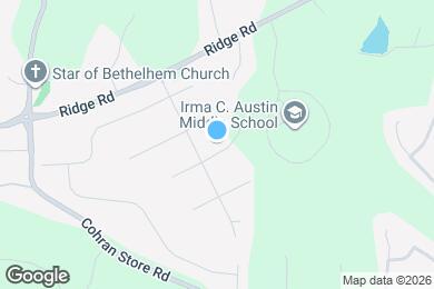 Map image of the property - 51 Wayne Meadows Ct