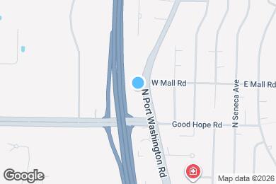 Map image of the property - The Glen Luxury Town homes