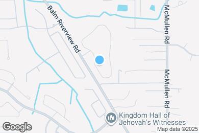 Map image of the property - 11255 Creek Haven Dr