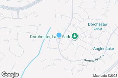 Map image of the property - 5820 Springfish Pl
