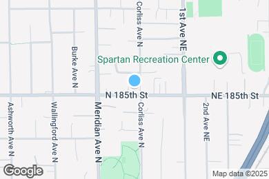 Map image of the property - 2152 N 185th St