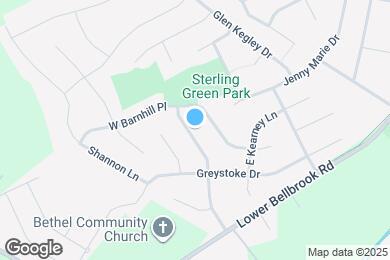 Map image of the property - 1337 Vimla Way