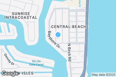 Map image of the property - 508 Antioch Ave