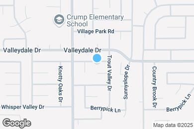 Map image of the property - 6175 Scarlet Leaf Dr