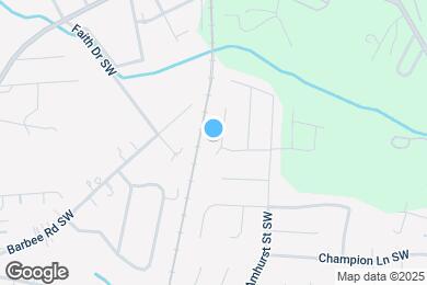 Map image of the property - 519 Railway Pl SW