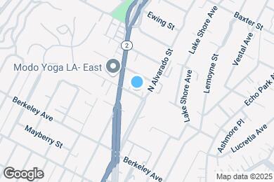 Map image of the property - 2117 Aaron St